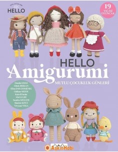 Books Hello Amigurumi 6920