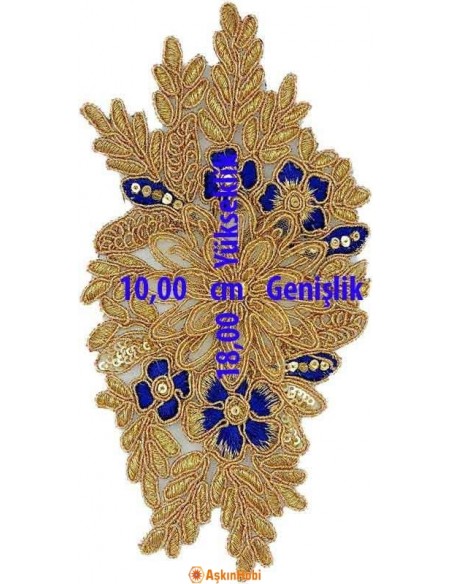 Dantel Ve Nakışlı Aplikeler Sarı Dantel Aplike 011 Aplike 011 Dantel Ve Nakışlı Aplikeler Sarı Dantel Aplike 011 Aplike 011