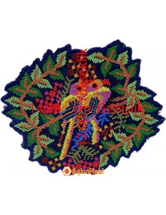 Dantel Ve Nakışlı Aplikeler Nakışlı Aplike 017 Aplike 017 2