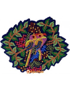 Dantel Ve Nakışlı Aplikeler Nakışlı Aplike 017 Aplike 017