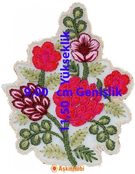 Dantel Ve Nakışlı Aplikeler Nakışlı Aplike 018 Aplike 018 Dantel Ve Nakışlı Aplikeler Nakışlı Aplike 018 Aplike 018