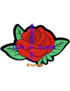 Dantel Ve Nakışlı Aplikeler Nakışlı Aplike 021 Aplike 021 2