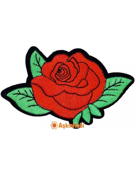 Dantel Ve Nakışlı Aplikeler Nakışlı Aplike 021 Aplike 021