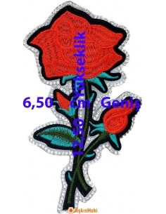 Dantel Ve Nakışlı Aplikeler Nakışlı Aplike 026 Aplike 026 2