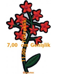 Dantel Ve Nakışlı Aplikeler Nakışlı Aplike 028 Aplike 028 2