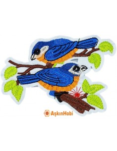 Dantel Ve Nakışlı Aplikeler Nakışlı Aplike 029 Aplike 029