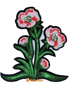 Dantel Ve Nakışlı Aplikeler Nakışlı Aplike 034 Aplike 34