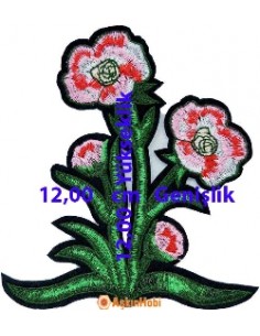 Dantel Ve Nakışlı Aplikeler Nakışlı Aplike 034 Aplike 34 2