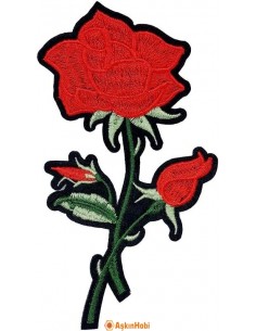 Dantel Ve Nakışlı Aplikeler Nakışlı Aplike 038 Aplike 38