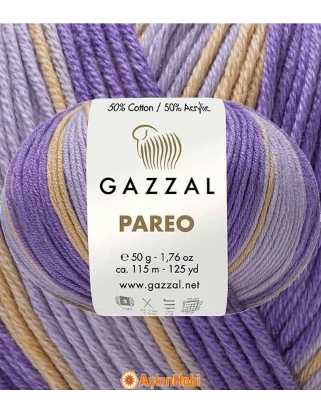 Gazzal Pareo Gazzal Pareo 10422 10422