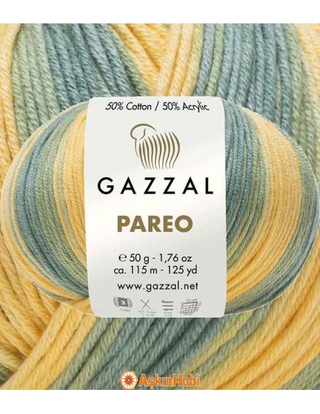 Gazzal Pareo Gazzal Pareo 10424 10424