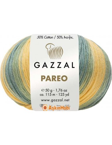 Gazzal Pareo Gazzal Pareo 10424 10424