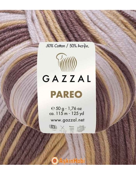 Gazzal Pareo Gazzal Pareo 10425 10425 Gazzal Pareo Gazzal Pareo 10425 10425