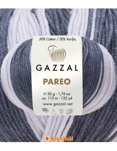 Gazzal Pareo Gazzal Pareo 10429 10429