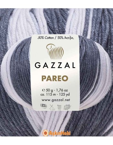 Gazzal Pareo 10429