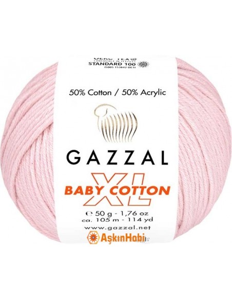 Gazzal Baby Cotton XL Gazzal Baby Cotton XL 3411xl 3411xl