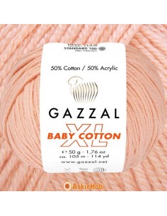Gazzal Baby Cotton XL Gazzal Baby Cotton XL 3412xl 3412xl