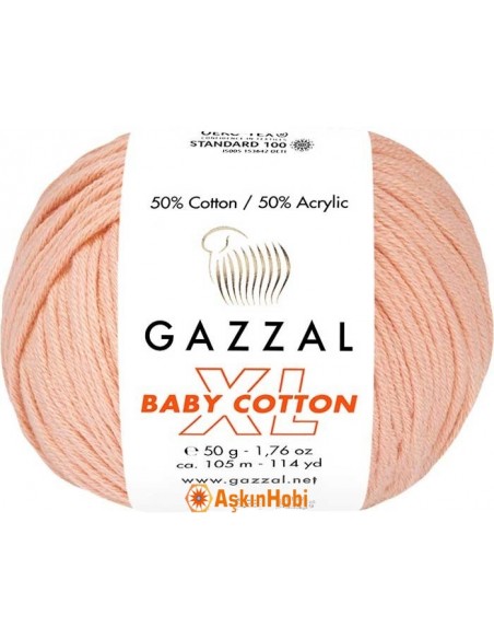 Gazzal Baby Cotton XL Gazzal Baby Cotton XL 3412xl 3412xl Gazzal Baby Cotton XL Gazzal Baby Cotton XL 3412xl 3412xl
