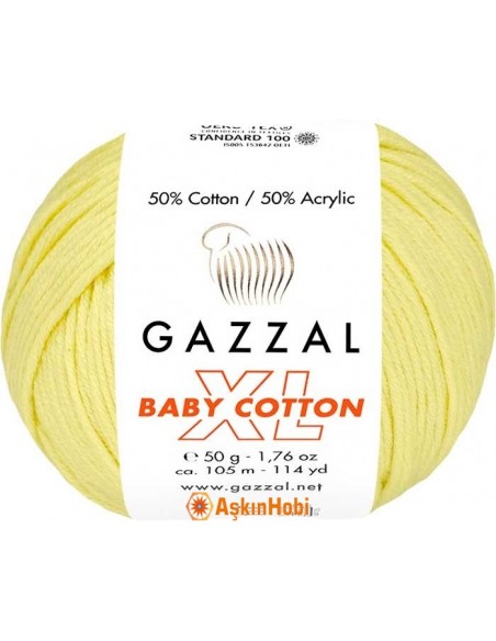 Gazzal Baby Cotton XL Gazzal Baby Cotton XL 3413xl 3413xl Gazzal Baby Cotton XL Gazzal Baby Cotton XL 3413xl 3413xl
