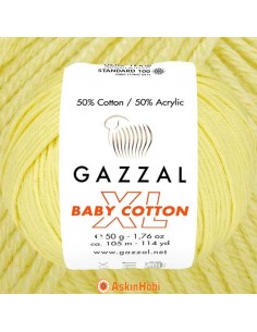 Gazzal Baby Cotton XL Gazzal Baby Cotton XL 3413xl 3413xl