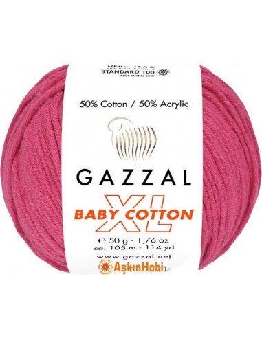 Gazzal Baby Cotton XL Gazzal Baby Cotton XL 3415xl 3415xl