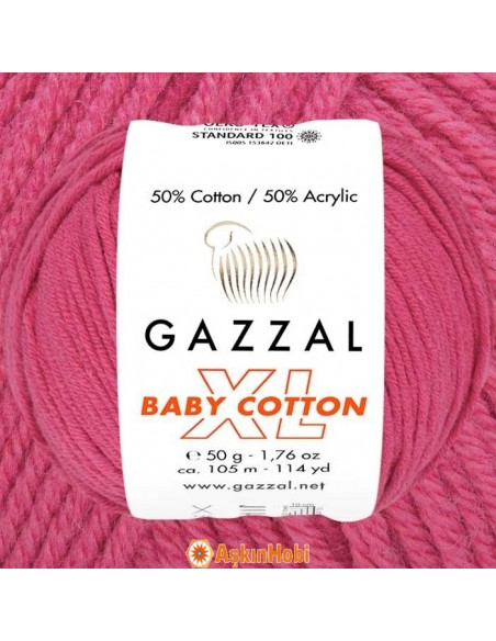 Gazzal Baby Cotton XL Gazzal Baby Cotton XL 3415xl 3415xl