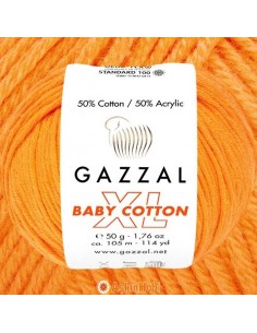 Gazzal Baby Cotton XL Gazzal Baby Cotton XL 3416xl 3416xl