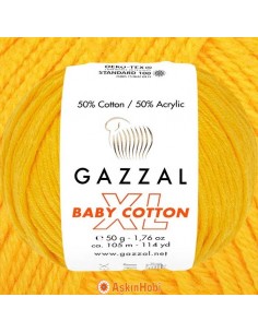 Gazzal Baby Cotton XL Gazzal Baby Cotton XL 3417xl 3417xl