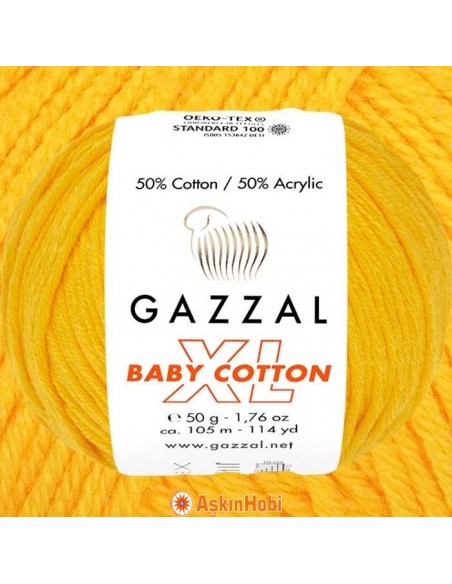 Gazzal Baby Cotton XL Gazzal Baby Cotton XL 3417xl 3417xl Gazzal Baby Cotton XL Gazzal Baby Cotton XL 3417xl 3417xl