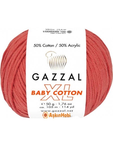 Gazzal Baby Cotton XL Gazzal Baby Cotton XL 3418xl 3418xl