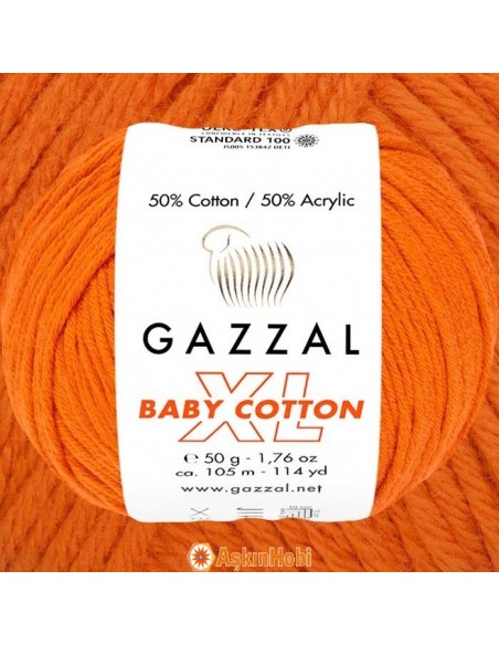 Gazzal Baby Cotton XL Gazzal Baby Cotton XL 3419xl 3419xl