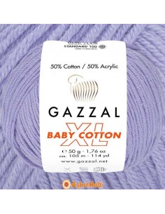 Gazzal Baby Cotton XL Gazzal Baby Cotton XL 3420xl 3420xl