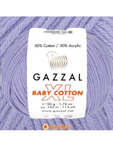 Gazzal Baby Cotton XL 3420xl