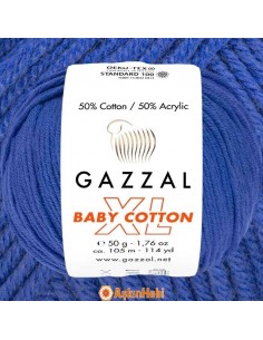 Gazzal Baby Cotton XL Gazzal Baby Cotton XL 3421xl 3421xl