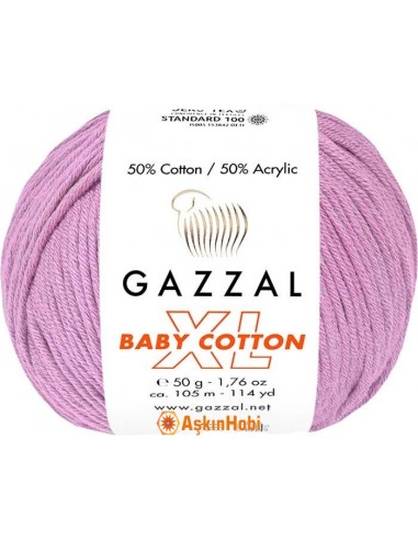 Gazzal Baby Cotton XL Gazzal Baby Cotton XL 3422xl 3422xl