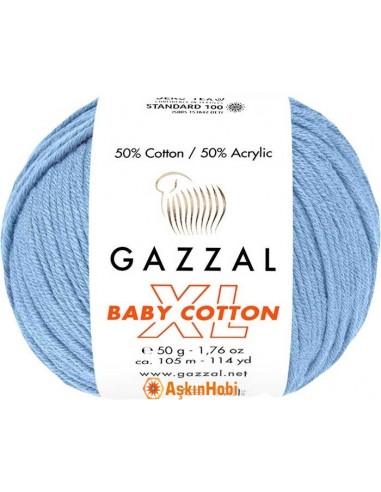 Gazzal Baby Cotton XL Gazzal Baby Cotton XL 3423xl 3423xl