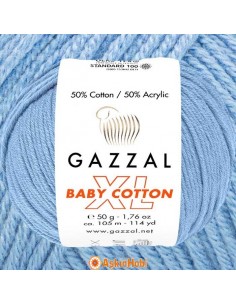 Gazzal Baby Cotton XL Gazzal Baby Cotton XL 3423xl 3423xl