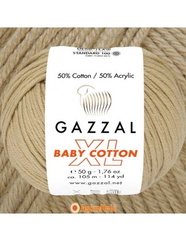 Gazzal Baby Cotton XL 3424xl