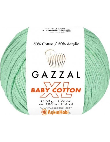 Gazzal Baby Cotton XL Gazzal Baby Cotton XL 3425xl 3425xl