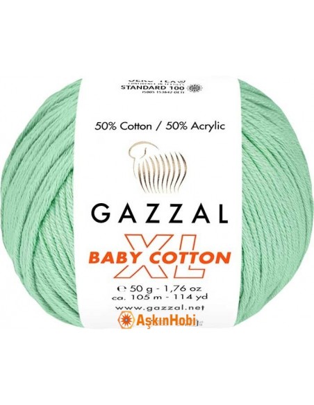Gazzal Baby Cotton XL Gazzal Baby Cotton XL 3425xl 3425xl