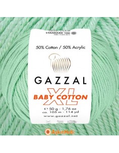 Gazzal Baby Cotton XL Gazzal Baby Cotton XL 3425xl 3425xl