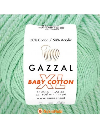 Gazzal Baby Cotton XL 3425xl