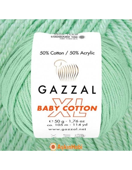 Gazzal Baby Cotton XL Gazzal Baby Cotton XL 3425xl 3425xl