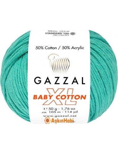 Gazzal Baby Cotton XL Gazzal Baby Cotton XL 3426xl 3426xl