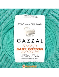 Gazzal Baby Cotton XL Gazzal Baby Cotton XL 3426xl 3426xl