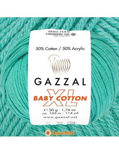 Gazzal Baby Cotton XL 3426xl