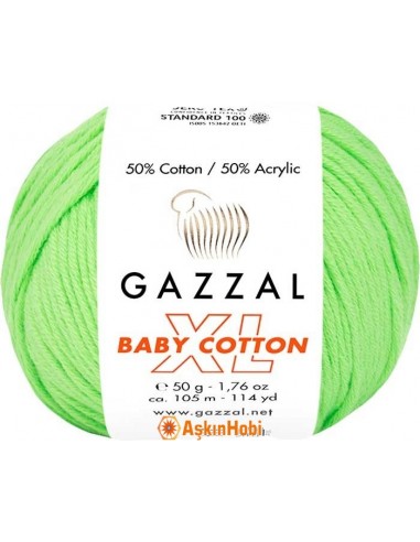 Gazzal Baby Cotton XL Gazzal Baby Cotton XL 3427xl 3427xl