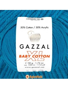 Gazzal Baby Cotton XL Gazzal Baby Cotton XL 3428xl 3428xl