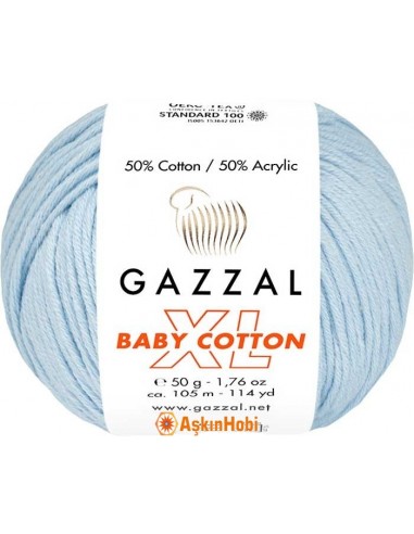 Gazzal Baby Cotton XL Gazzal Baby Cotton XL 3429xl 3429xl