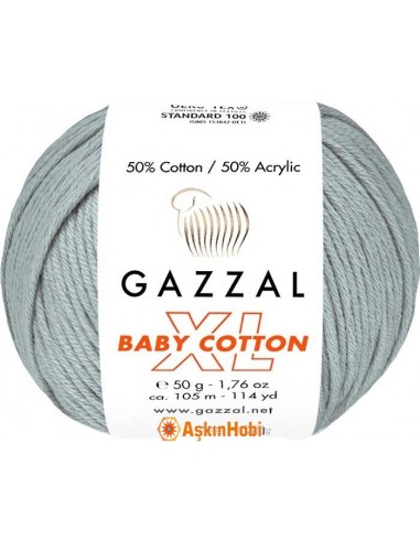 Gazzal Baby Cotton XL Gazzal Baby Cotton XL 3430xl 3430xl